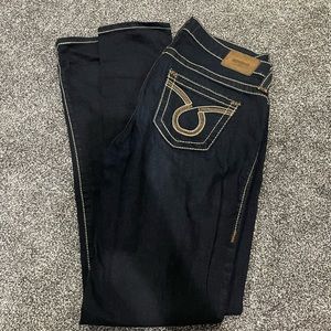 Big star 28L inseam 33”